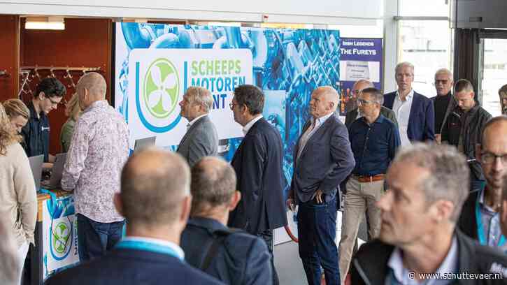 Nog een week tot het Scheepsmotoren Event