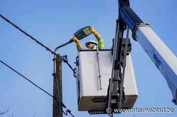 Zwevegem wil terug meer openbare verlichting