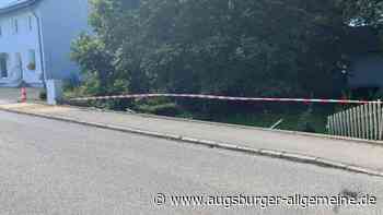 Stromausfall in Eresing