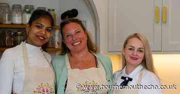 Julia's World Kitchen: Women have way to share their cooking