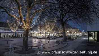 Nachhaltige Winterbeleuchtung in Wolfsburg bis Januar