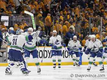 Grading the Vancouver Canucks heading into the 2024-25 NHL season