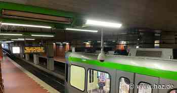 Hannover: Stadtbahnen 4, 5, 6 und 11 mit Verspätungen am Donnerstag – Das war der Grund