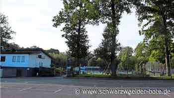 VfL Oberjettingen: Grünes Licht für Bau der Freiluft-Sporthalle