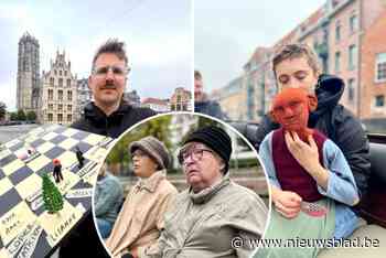 Cultuursplash trakteert Mechelaars op weekend boordevol muziek, dans en theater: levend schaakspel als blikvanger