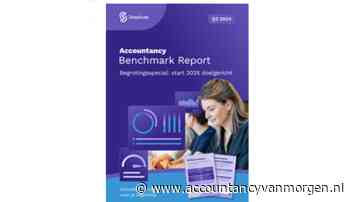Opnieuw hoge productiviteit voor accountants- en administratiekantoren