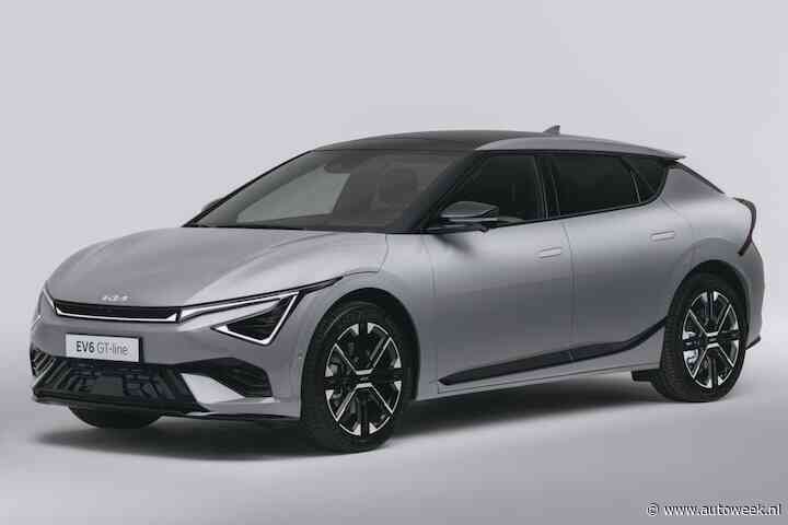 Vernieuwde Kia EV6: goedkoper én beter