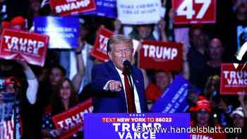 Fed: Zinssenkung der Fed: Warum Trump gegen den Schritt der Notenbank wettert – und dabei irrt