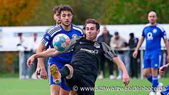 Bezirksliga Nordschwarzwald: SV Eutingen will möglichst lange oben mitspielen