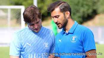 VfL Nagold: In der Viererkette klafft eine Lücke