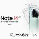 Xiaomi kondigt volgende week Redmi Note 14 aan