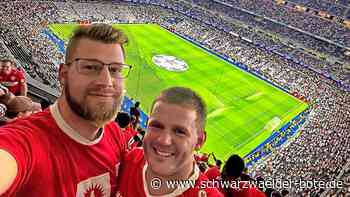 Mit dem VfB nach Madrid: Schon die Planung ist ein Abenteuer