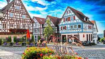 Zensus in Neubulach: Weniger Einwohner, weniger Geld