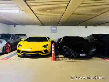 Kies maar: Aventador of Revuelto