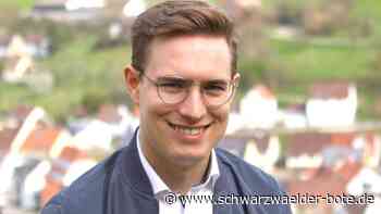 Neue Haiterbacher Räte: Däuble will  junge Zukunftsthemen angehen