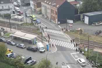 Spoorlopers gevat dankzij drone: politie betrapt 23 overtreders aan overwegen