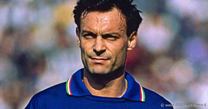 “C’hai fatto vivere abbracciati”: la canzone dell’attore Andrea Rivera dedicata a Totò Schillaci