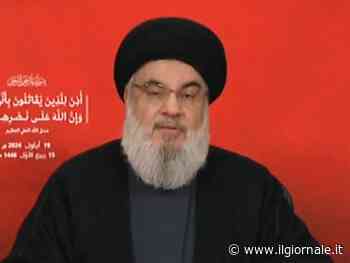 "È una dichiarazione di guerra". Nasrallah promette vendetta contro Israele