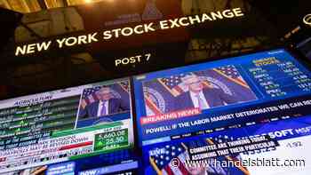 Zinspolitik: Fed löst weltweit neue Kursphantasien an den Börsen aus