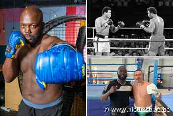Antwerpenaar bokst in Congo op 50ste verjaardag van strafste bokswedstrijd ooit: “Het land waar ik vandaan kom, zo speciaal”