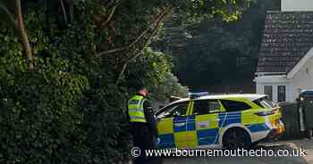 Police and ambulance respond to reported welfare concern in Bournemouth