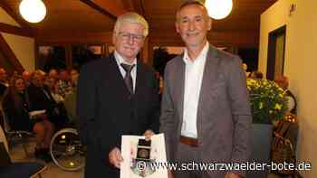 Feierstunde in Überberg: Bei Gogolins Abschied schwingt Wehmut mit