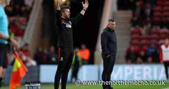 Michael Carrick leaves Sunderland guessing on Middlesbrough injuries & selection