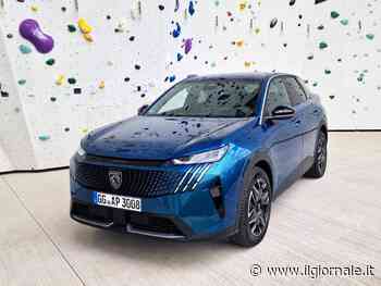 Nuova Peugeot 3008 Hybrid, primo contatto con il futuristico SUV francese