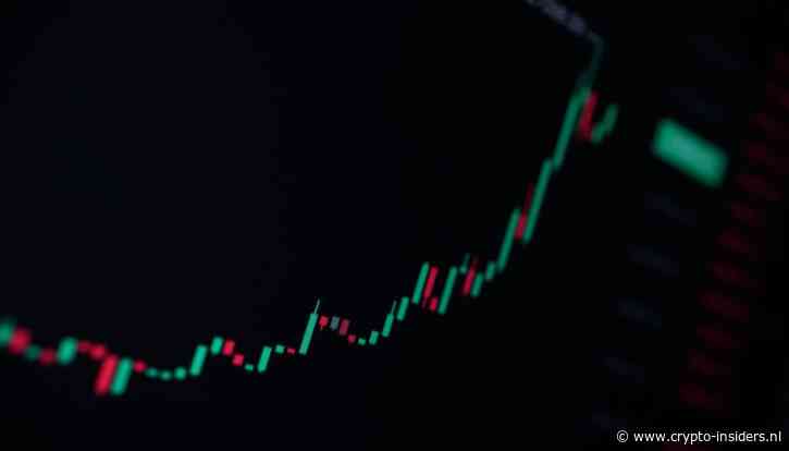 Crypto Radar: bitcoin en altcoins blijven stijgen na renteverlaging