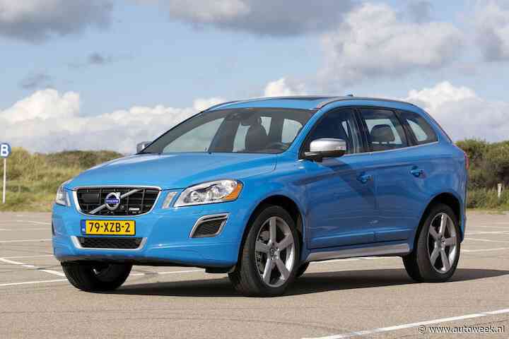 Volvo XC60 (2008-2017)