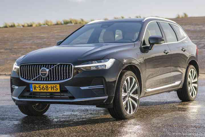Volvo XC60 (2017-nu)