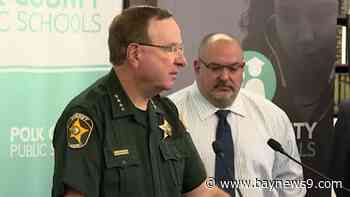 Polk County authorities address rise in school threats; 24 arrests so far this school year
