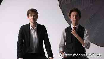 Mix aus Musik und Magie: So verzaubern Pablo und Sascha ihr Publikum