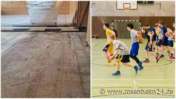Nach Rohrbruch in Ameranger Gemeinde-Halle: Wo kommen Schüler und Sportvereine unter?