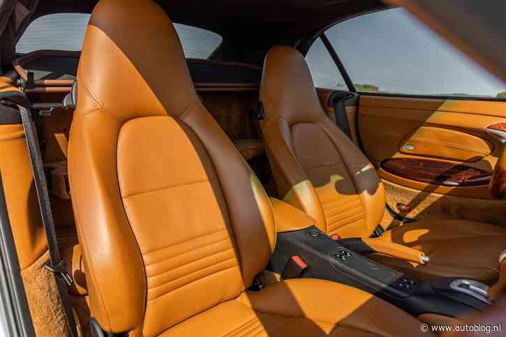 Pindakaas en hout in je Porsche 911