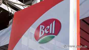 Ammoniak bei Bell ausgelaufen