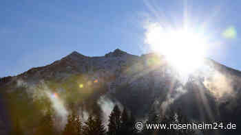 Lawine verschüttet Wanderer aus Bayern - Mann (71) tot am Tiroler Karwendel geborgen