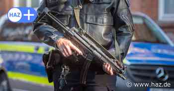 Anti-Terror-Einsatz in Hannover: So probt die Polizei den Ernstfall