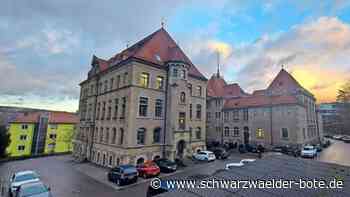 Ungewöhnlicher Prozess: Urteil nach Fingerbiss in Psychiatrie Calw gefällt