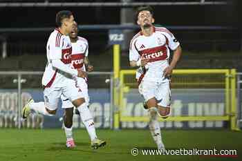 Andi Zeqiri kijkt ernaar uit om Sclessin op een nieuwe manier te ontdekken: "Ik was al gefascineerd door de supporters"