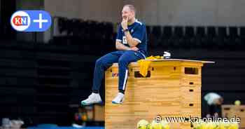 THW-Kiel-Torwarttrainer Mattias Andersson zwischen Kiel, DHB und Ystad