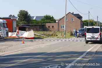 Zestiger komt op bizarre manier om het leven op parking van transportfirma, parket gaat niet uit van kwaad opzet