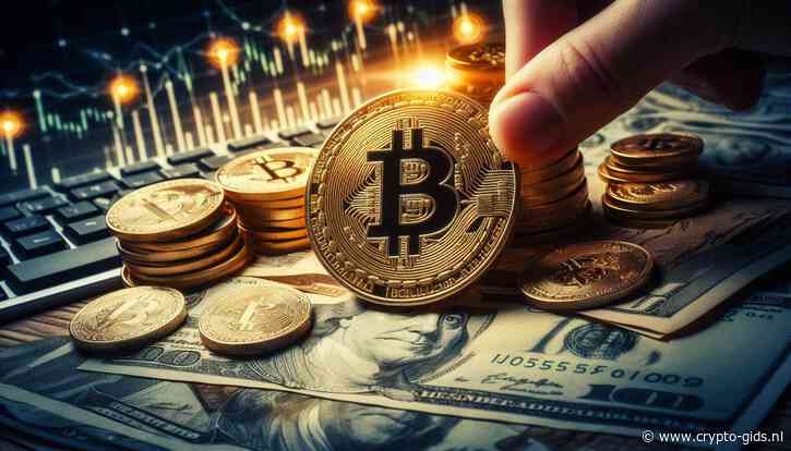 Bitcoin Stijgt Na Renteverlaging Door De Fed