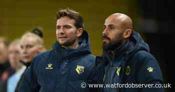 Kavaja leaves Watford's first-team coaching staff