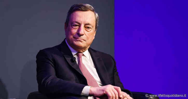 Per il futuro, l’Ue dovrebbe puntare a salvaguardare l’ambiente. E invece ci affidiamo a Draghi