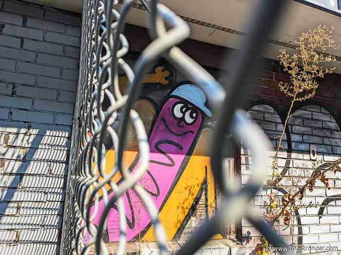 Have You Seen This Dog?