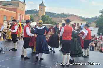Westfälisches Flair auf Sardinien