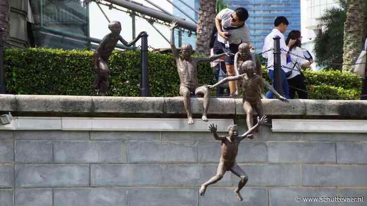 Zware Kees: scheepsjongens van Singapore