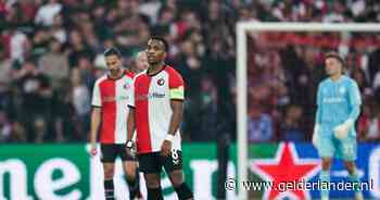 LIVE Champions League | Hulpeloos Feyenoord jaagt vergeefs op eretreffer tegen Leverkusen
