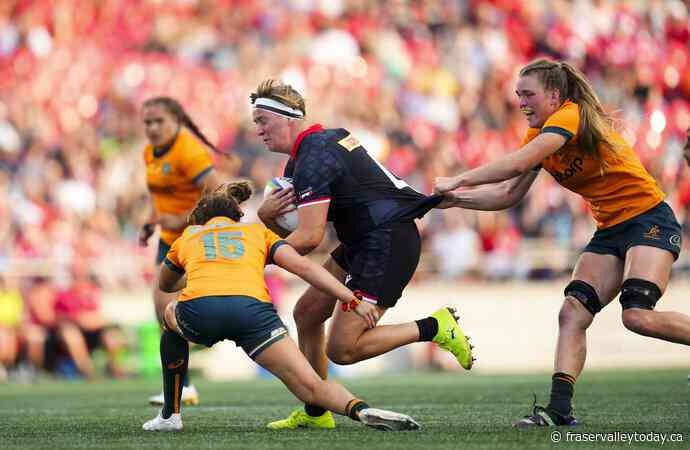 Veterans Tyson Beukeboom, Karen Paquin lead Canada’s team at WXV rugby tournament